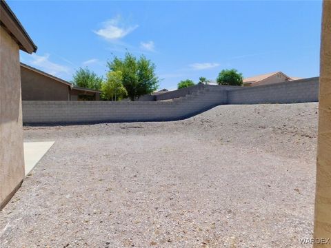 A home in Bullhead City