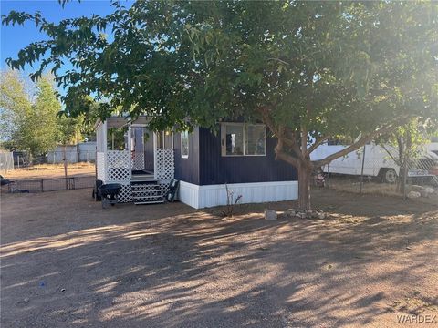 A home in Kingman