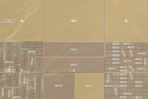 317-01-001 / 11th Street Dolan Springs AZ 86441