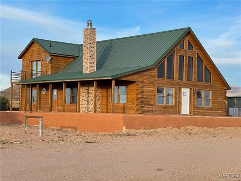 A home in Kingman