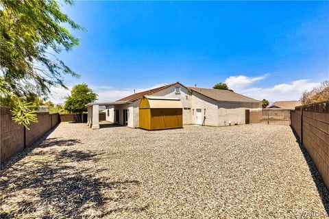 A home in Fort Mohave