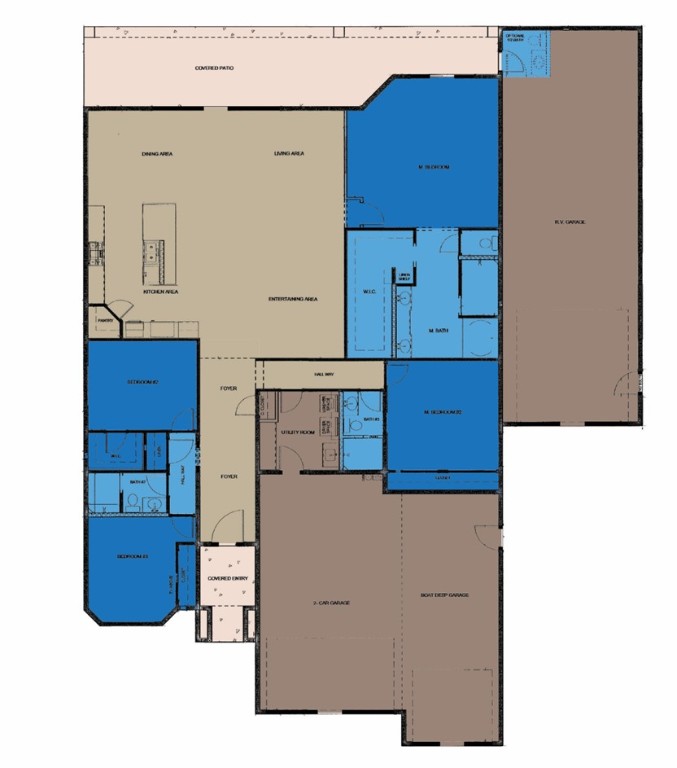 3081 Fort Mojave Drive