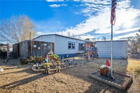 A home in Kingman