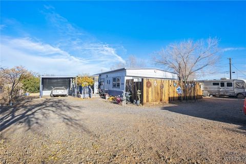 A home in Kingman