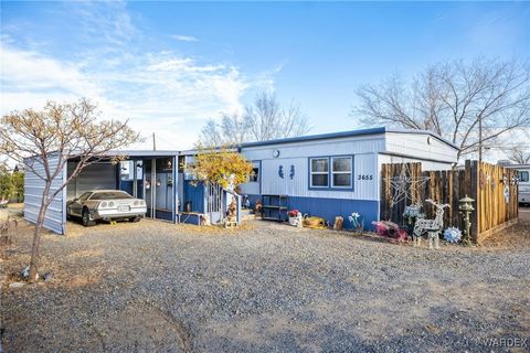 A home in Kingman