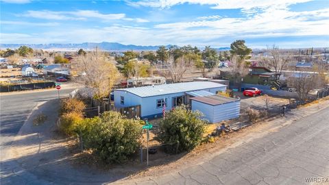 A home in Kingman