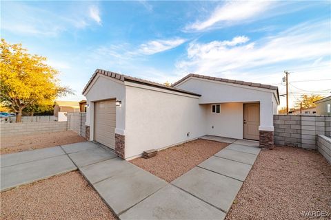 A home in Kingman