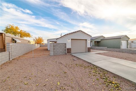 A home in Kingman