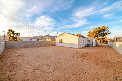 A home in Kingman