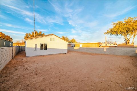 A home in Kingman