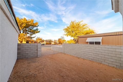 A home in Kingman