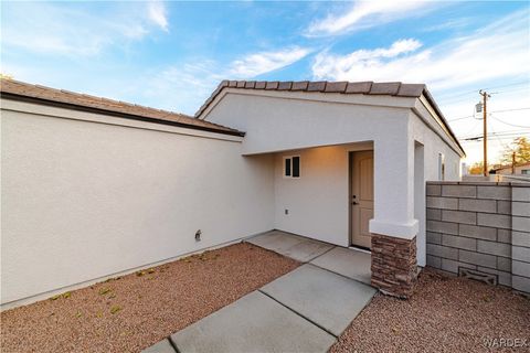 A home in Kingman