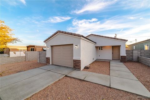 A home in Kingman