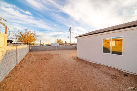 A home in Kingman