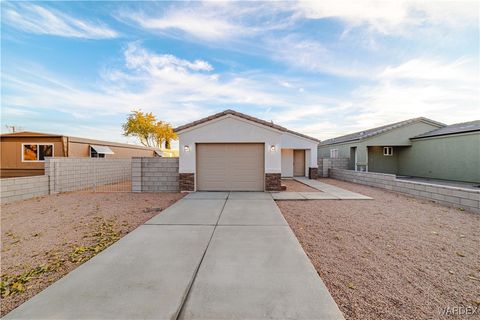 A home in Kingman