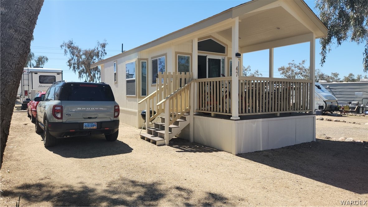 View Bullhead City, AZ 86442 mobile home