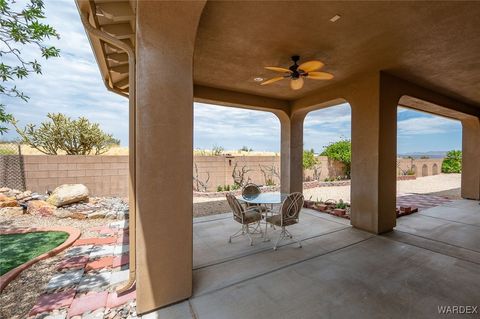 A home in Kingman