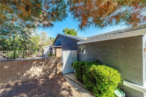 A home in Kingman