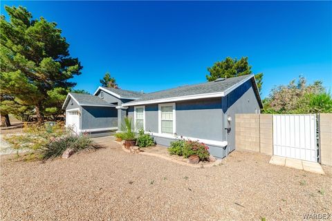 A home in Kingman