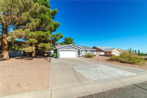 A home in Kingman