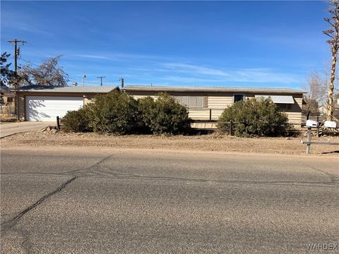 A home in Kingman