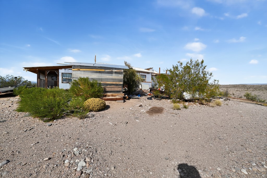 3650 S Blue Stone Road