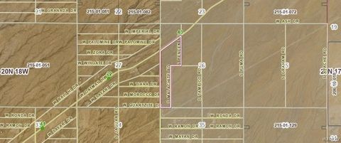 00 W Oatman Highway Golden Valley AZ 86413