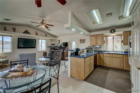 A home in Lake Havasu