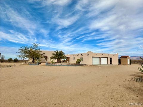 A home in Yucca