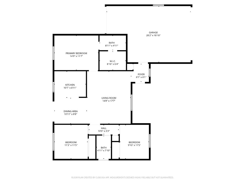 3670 Reservation Drive