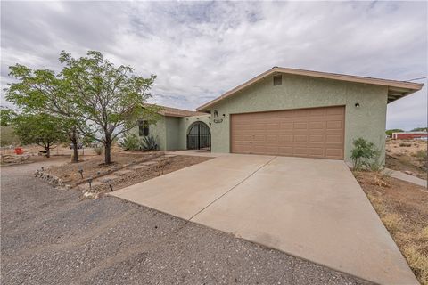 3967 N Bryce Road Golden Valley AZ 86413