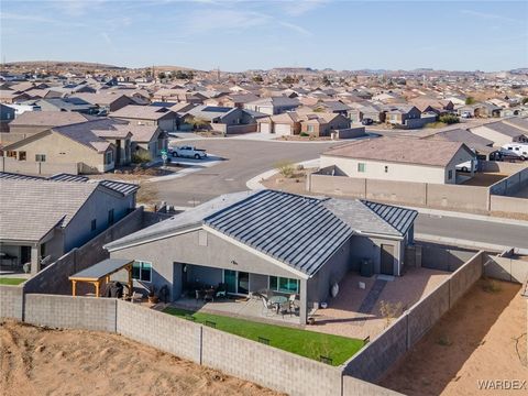 A home in Kingman