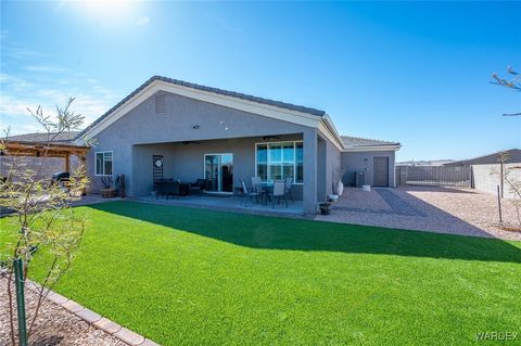 A home in Kingman