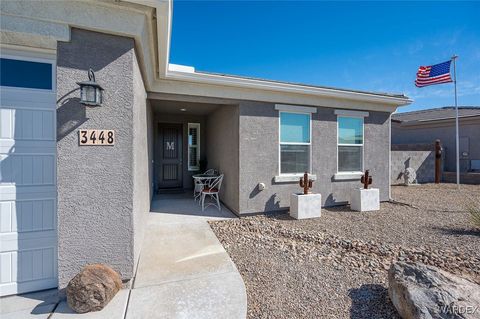 A home in Kingman