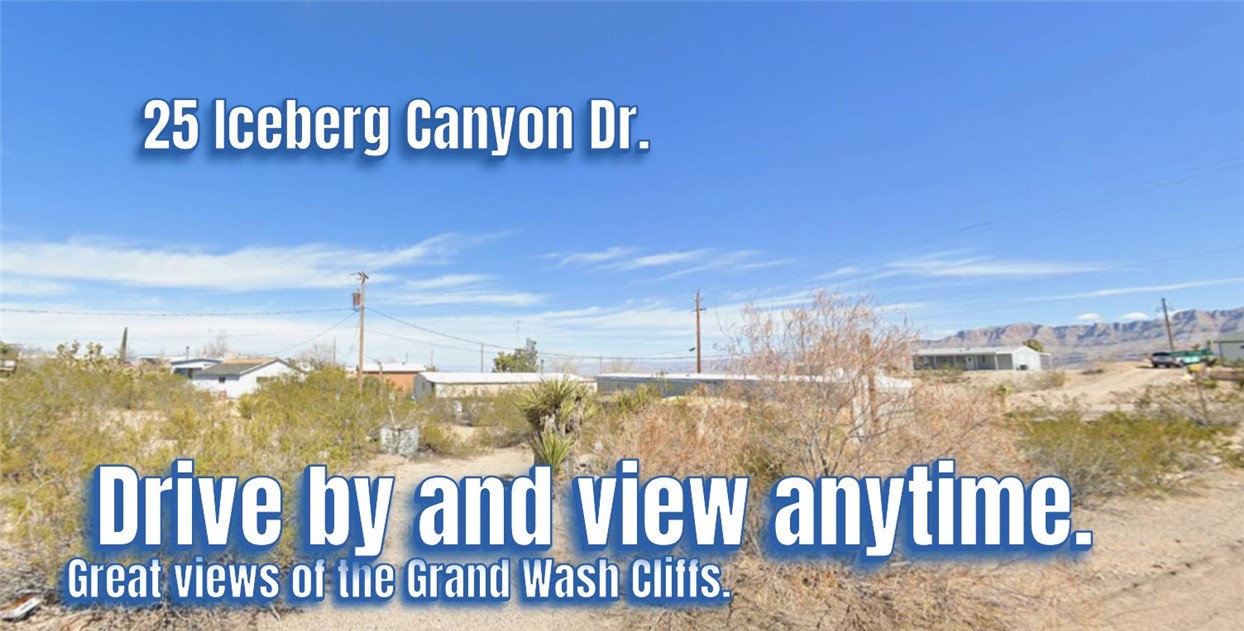 25 Iceberg Canyon Drive