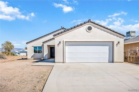 A home in Mohave Valley