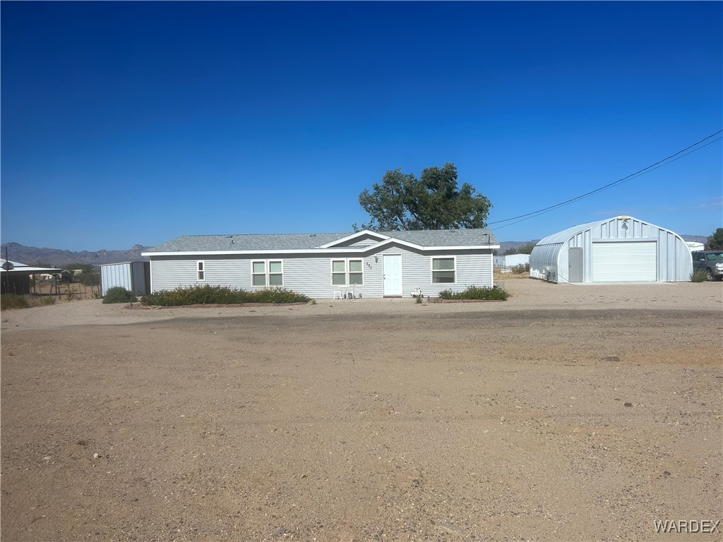 View Golden Valley, AZ 86413 mobile home