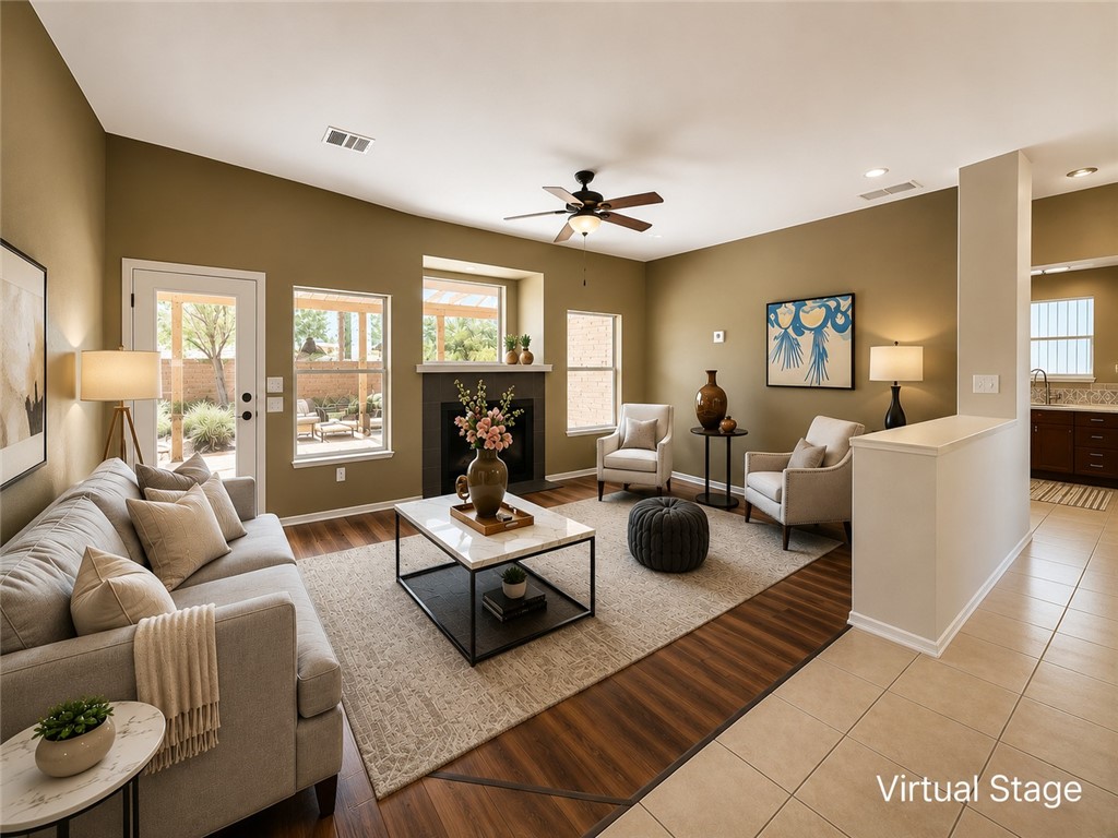 2328 Soaring Eagle Drive
