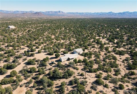 A home in Kingman