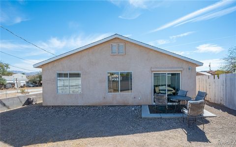 A home in Bullhead City