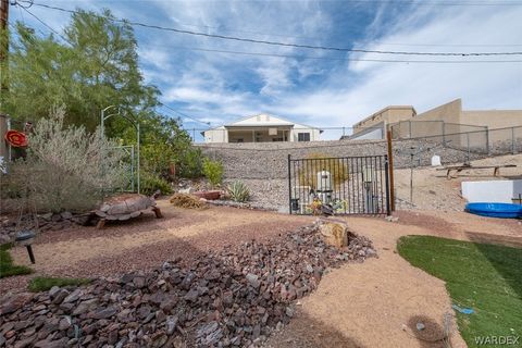 A home in Lake Havasu