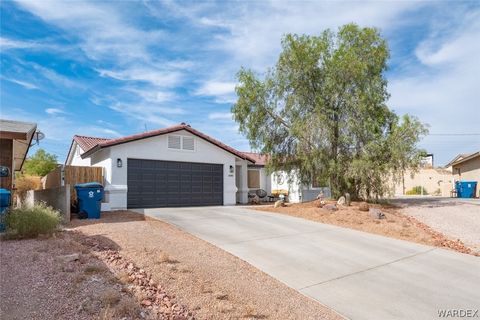 A home in Lake Havasu