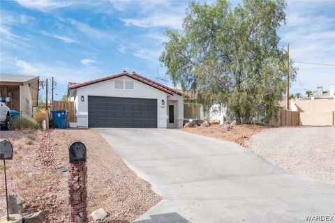 A home in Lake Havasu