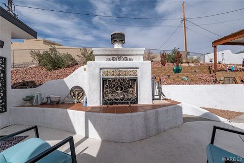 A home in Lake Havasu