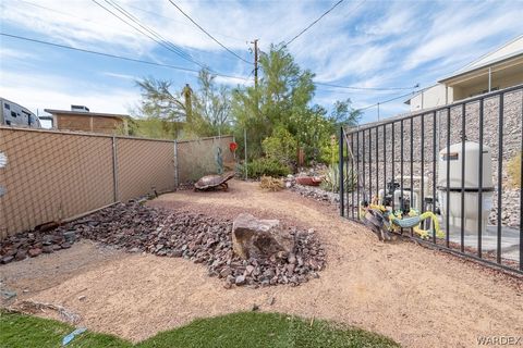 A home in Lake Havasu