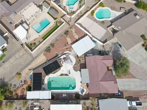 A home in Lake Havasu