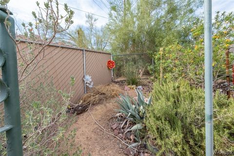 A home in Lake Havasu