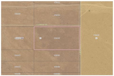 340-20-057 / Edgement Road Dolan Springs AZ 86441