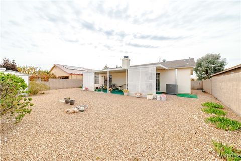 A home in Kingman