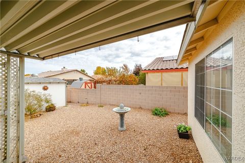 A home in Kingman